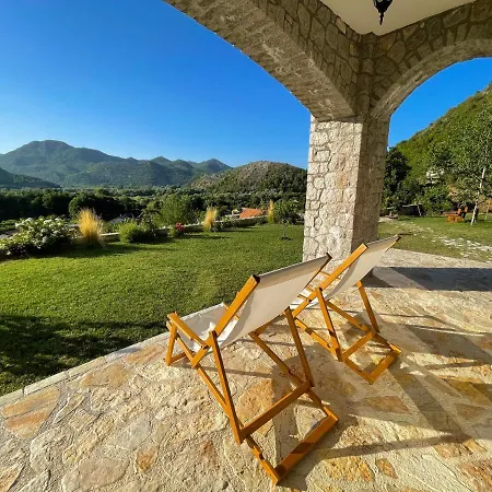 Prevalis Nature Cottage Virpazar Exterior photo