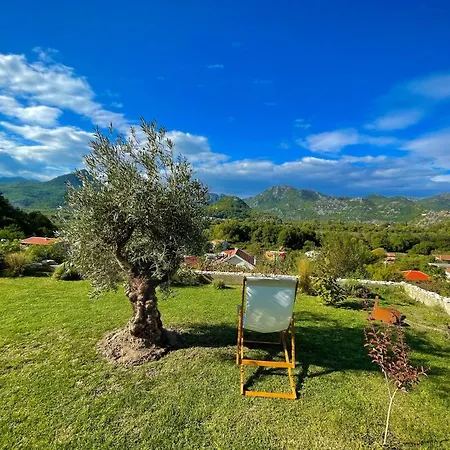 Prevalis Nature Cottage Virpazar Exterior photo