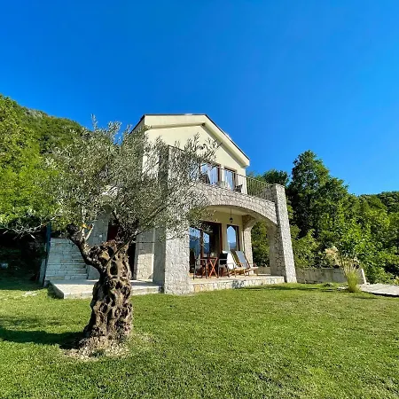 Prevalis Nature Cottage Virpazar Exterior photo