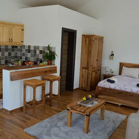Prevalis Nature Cottage Virpazar Exterior photo