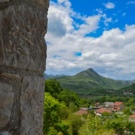 Prevalis Nature Cottage Virpazar Exterior photo
