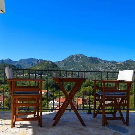 Prevalis Nature Cottage Virpazar Exterior photo